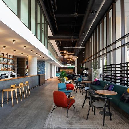 Hotel Aloft Perth Exterior foto